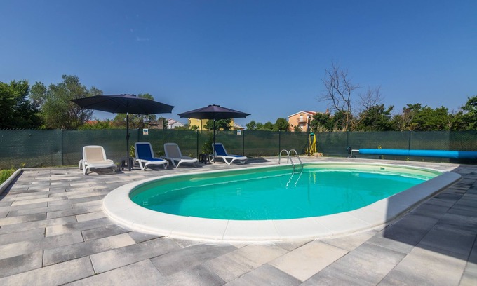 Suhovare Maison | Maison Villa Ivona (81911-K1) - Suhovare