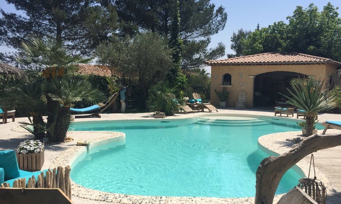 La Farlede Villa | Villa avec jardin et piscine