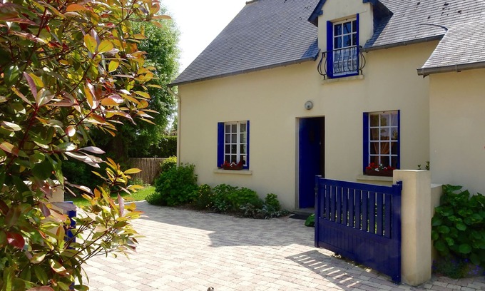 La Fresnais Maison | Gîte La Masse, près de Cancale, Saint-Malo et Mont St Michel
