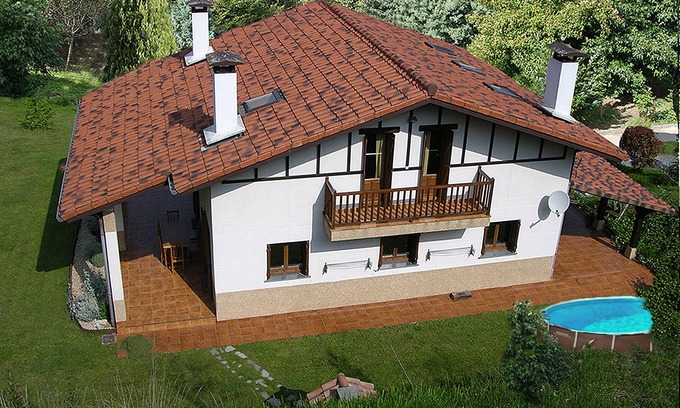 Lasarte-Oria Cottage | Maison / villa - Lasarte-Oria à huit minutes de San Sebastian