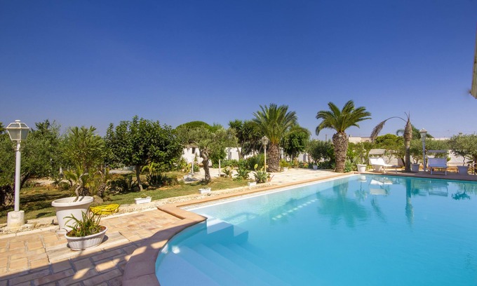 Arini Villa | Maison / villa - MarsalaMaison de caractère