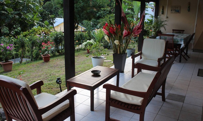 Riviere-Pilote Maison | Maison avec jardin, paisible et tranquille