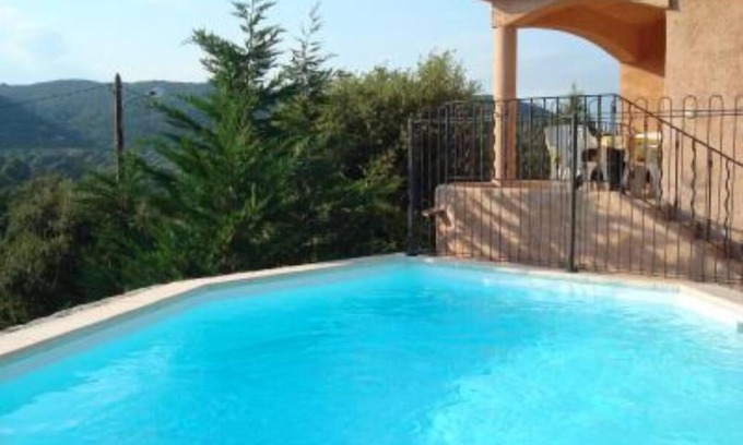 Cirendinu Maison | Maison de charme avec piscine privée à 5 mn des plages