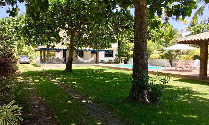 Jaua Maison | Beach House à Interlagos, BA, Côte Nord