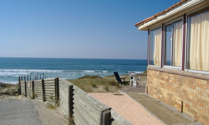 Vieux-Boucau-les-Bains Maison | Maison avec vue sur l'océan