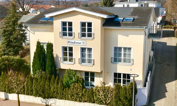Binz Appartement | House Windrose - Appartement 5