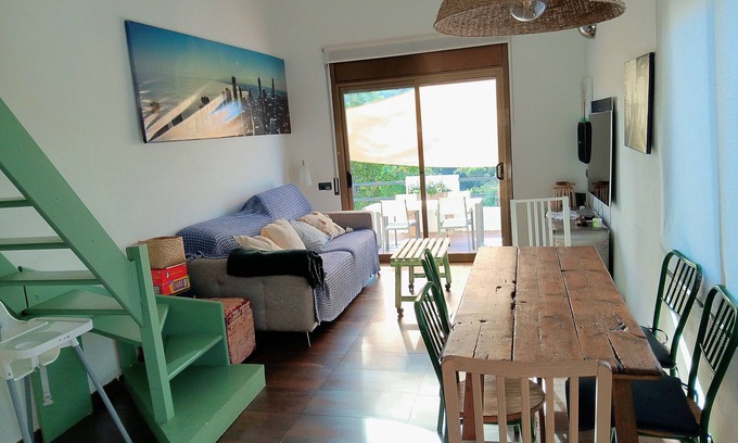 Sant Cugat del Valles Maison | House with swimming pool next to Barcelona.