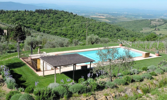 Castellina in Chianti Appartement | House with character