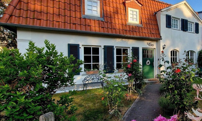 Stralsund Maison | House with 110sqm and garden 150m to the water