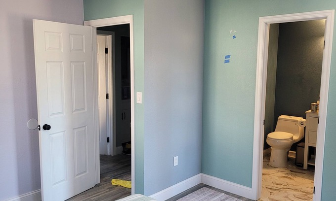 Capitol Heights Maison | House with 2 bedrooms with private bathroom each room ready for you