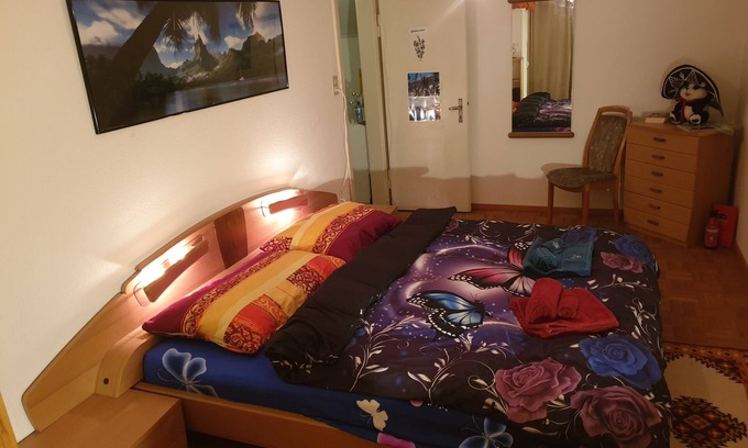 Schaffhausen Maison | House with 2 rooms Statd nah.