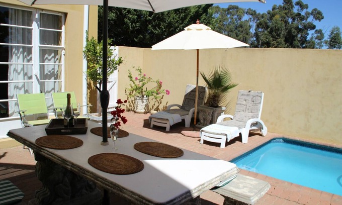 Tulbagh Maison | Maison avec 3 chambres doubles en suite