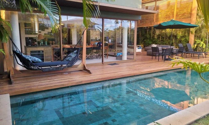 Praia do Forte Maison | Maison avec 6 suites à Praia do Forte