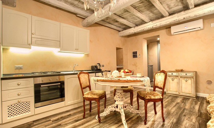 Borgomaro Appartement | House with A/C in Ligurian village 3