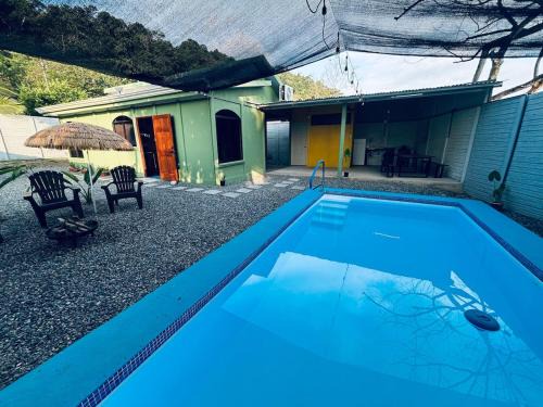 Ciudad Cortes Maison | House with a private swimming pool
