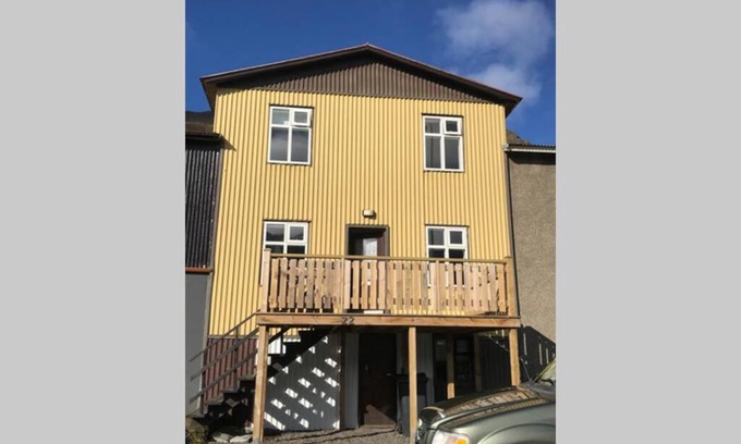 Siglufjorður Maison | House with a warm soul in North Iceland