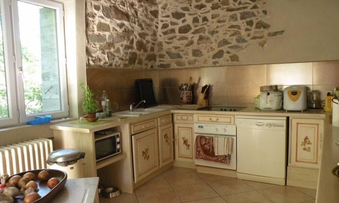 Fontrieu Maison | maison avec tout confort animaux admis