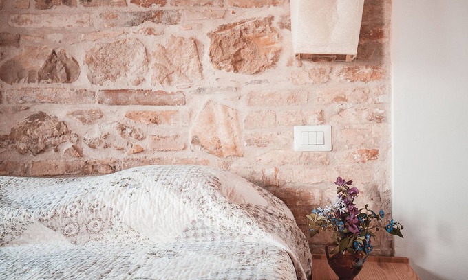 Fermo Appartement | House with beautiful view of the sea and olive trees - the jasmine borgocasalcristiana
