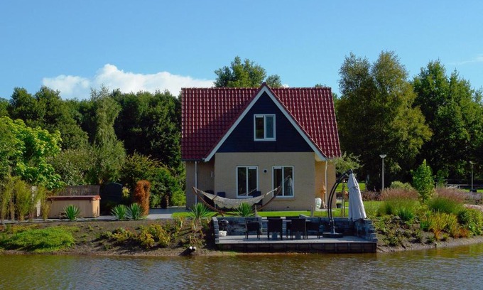 Westerbork Maison | House with bubble bath, at 20 km from Assen