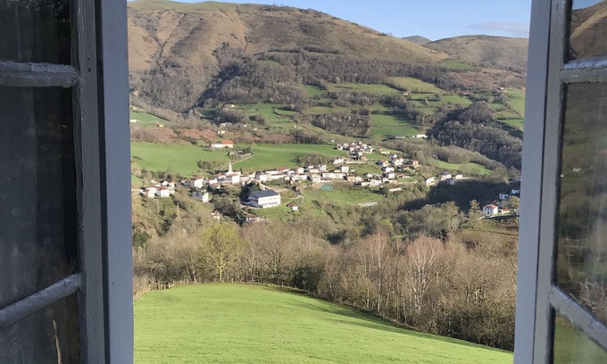 Arneguy Maison | petite maison basque entièrement rénovée et pleine de charme
