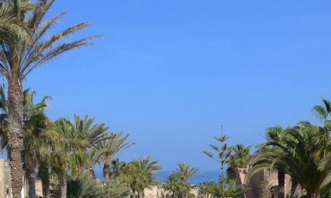 Arbaa Sahel Villa | Maison de caractère avec vue mer en toit terrasse