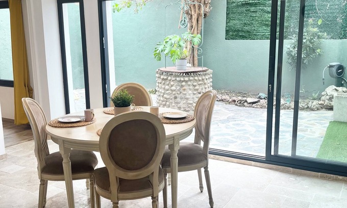Elne Maison | House with Clim and patio