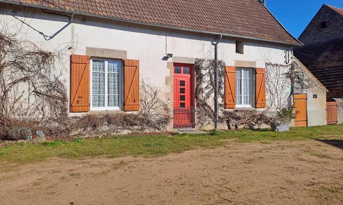 Viersat Maison | Maison avec vue sur la campagne