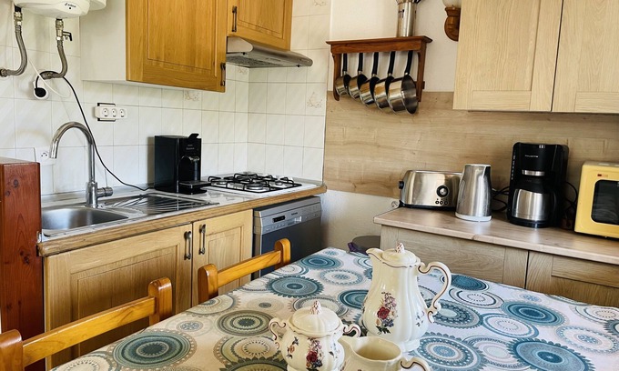 Castello d'Empuries Maison | Casa con piscina privada en barrio tranquilo