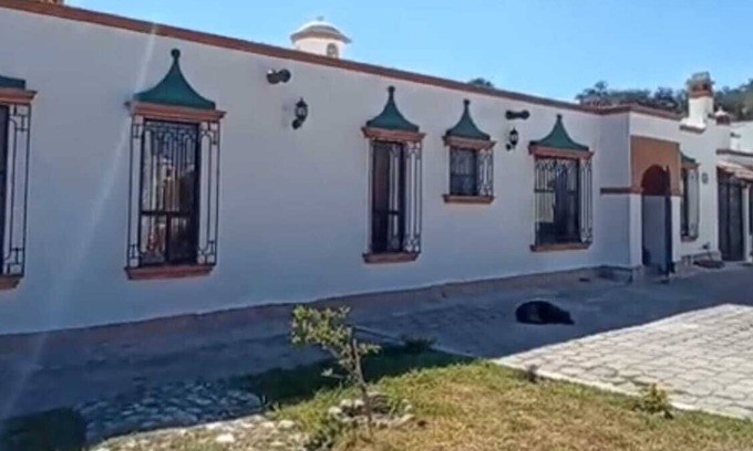 Tequisquiapan Maison | House with excellent Spanish colonial style spaces, stay and enjoy it!