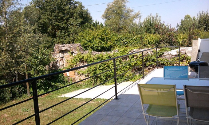 Chalonnes-sur-Loire Cottage | Maison avec Vue sur Loire