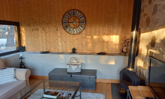 Saint-Paul-la-Coste Maison | Maison avec piscine