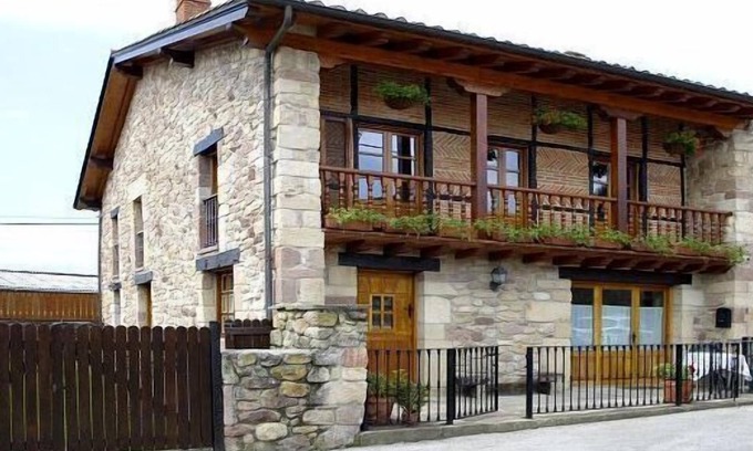 Viernoles Maison | Maison avec jardin pour 6/7 personnes (La casa de Consuelo 1)