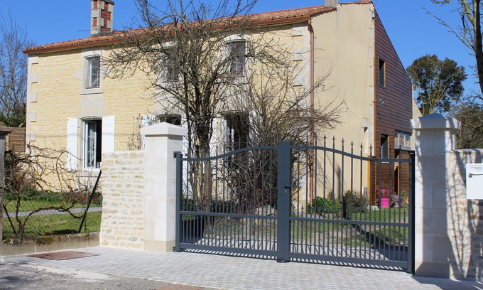 Le Mazeau Maison | Le Mazeau : Au coeur du marais poitevin