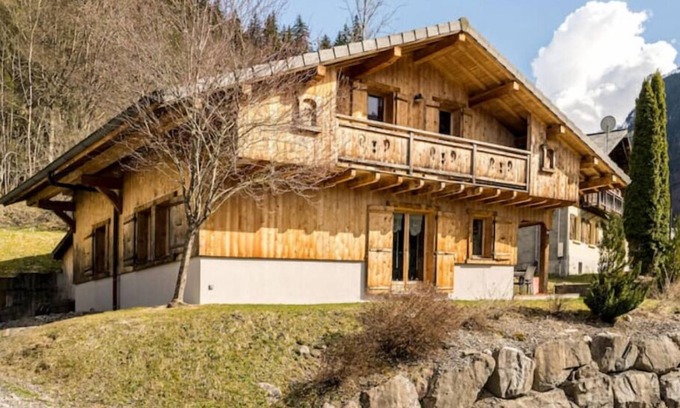 Morzine Chalet De Ski | chalet individuel pour 10 personnes classé 3 étoiles