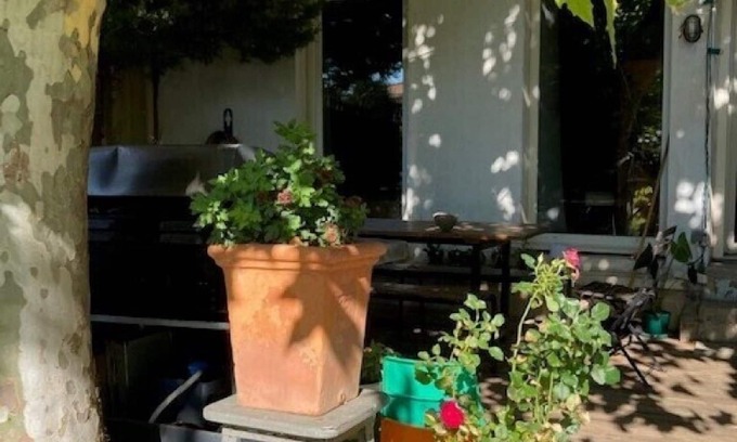4th Arrondissement Maison | Maison avec jardin en plein centre ville