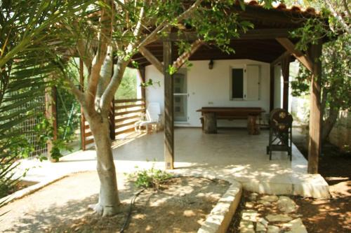 Koutsounari Maison | House with garden ON beach