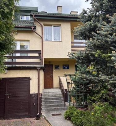 Suwalki Maison | House with Garden