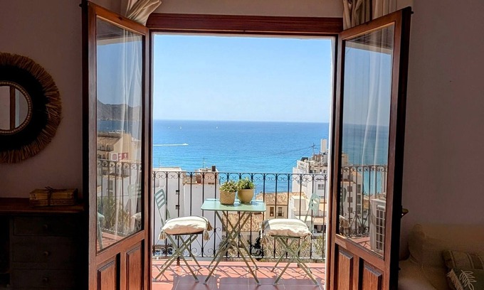 Altea Maison | House with incredible sea views in the old town of Altea