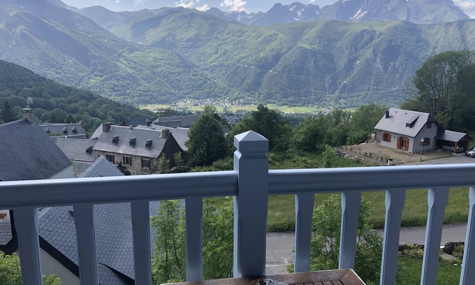 Azet Maison | Maison avec magnifique vue