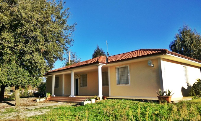 Puntone Maison | Maison avec parc à 1 km de la mer, 4 chambres et 2 salles de bains