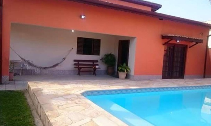 Vila Clais Maison | House with pool 3 suites 50 m from the beach