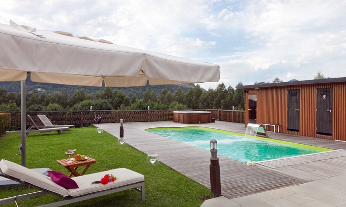 Ea Cottage | Maison avec piscine à 8 minutes de la plage, wifi gratuit