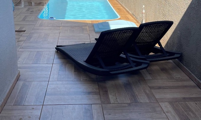 Brasilia Maison | House with pool and barbecue for up to 11 people
