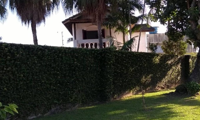 Balneario Praia do Pernambuco Maison | Maison avec piscine et barbecue pour 16 personnes
