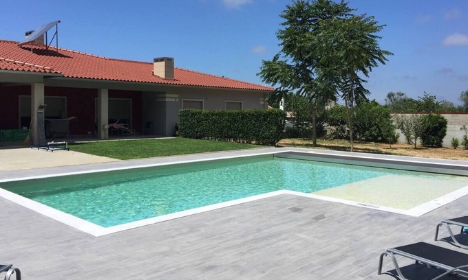 Bajouca Maison | Maison avec Piscine Bajouca / Leiria PraiaPlage De Pedrógão /Costa da Prata