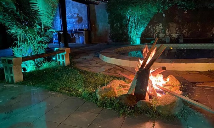 Canto do Forte Maison | MAISON PISCINE CANTO DO FORT, de 10 à 20 personnes