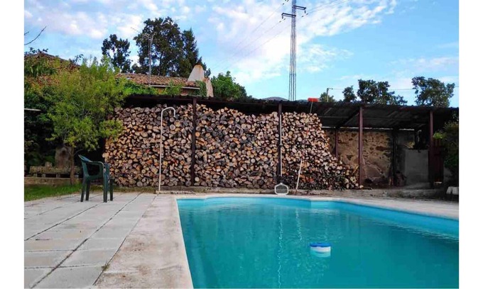 Navalmahillo Cottage | Maison avec piscine El Molino del Batan