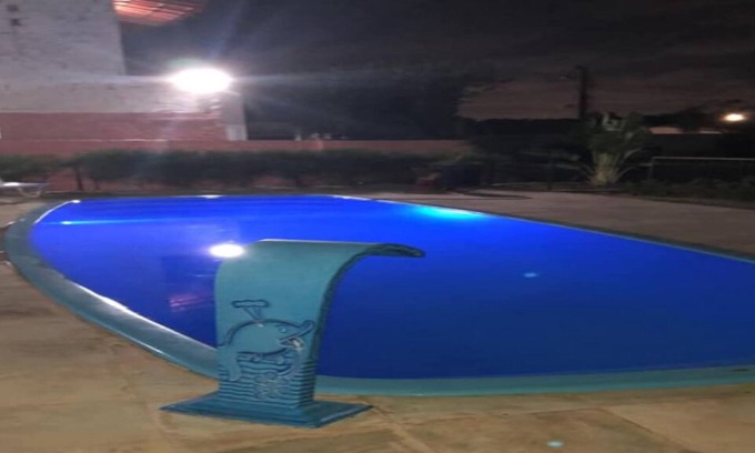 Guajiru Maison | MAISON AVEC PISCINE POUR RETRAITES, CAMPS PRÈS DU PQ BOTANIQUE DE CEARÁ