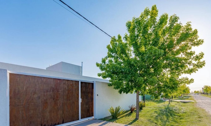 Roldan Maison | House with pool in Roldan