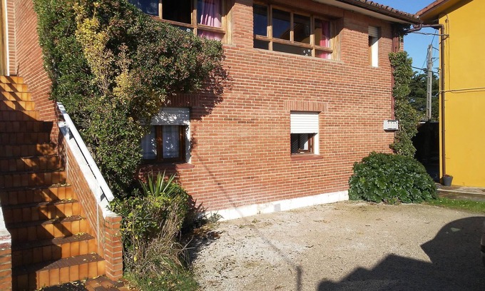 Suances Maison | House with private garden